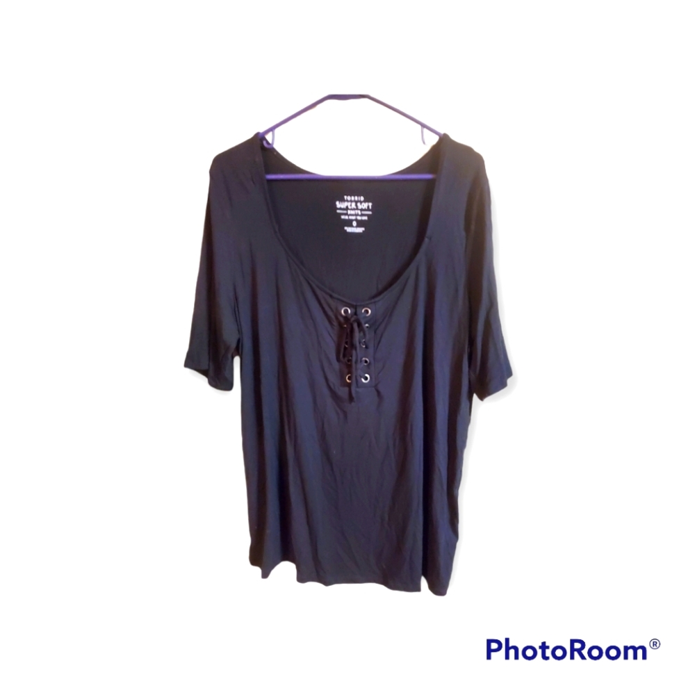 Torrid Blouse